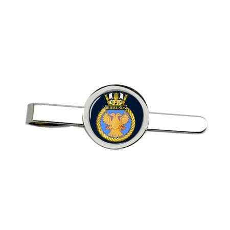 HMS Bherunda, Royal Navy Tie Clip