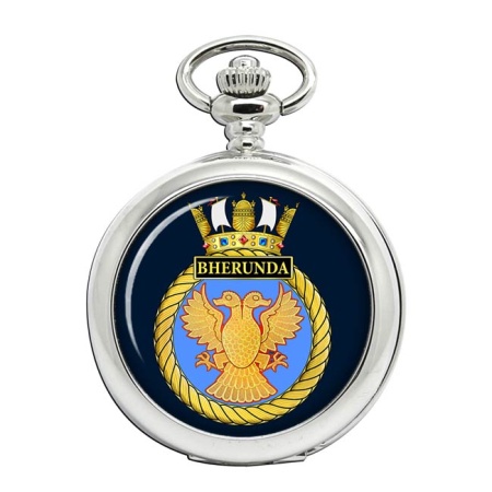 HMS Bherunda, Royal Navy Pocket Watch