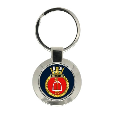 HMS Bicester, Royal Navy Key Ring