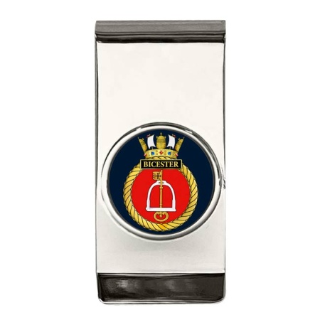 HMS Bicester, Royal Navy Money Clip