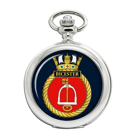 HMS Bicester, Royal Navy Pocket Watch