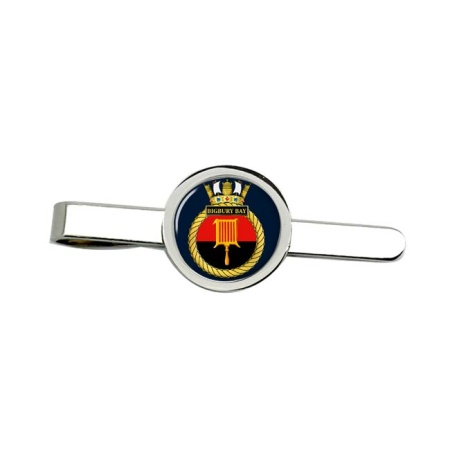 HMS Bigbury Bay, Royal Navy Tie Clip