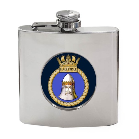 HMS Black Prince, Royal Navy Hip Flask