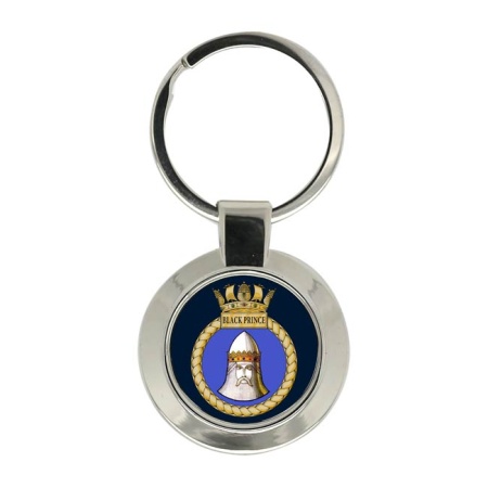 HMS Black Prince, Royal Navy Key Ring