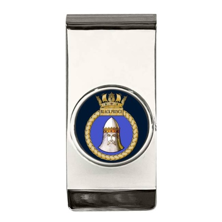 HMS Black Prince, Royal Navy Money Clip