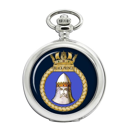 HMS Black Prince, Royal Navy Pocket Watch