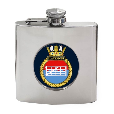 HMS Blackmore, Royal Navy Hip Flask