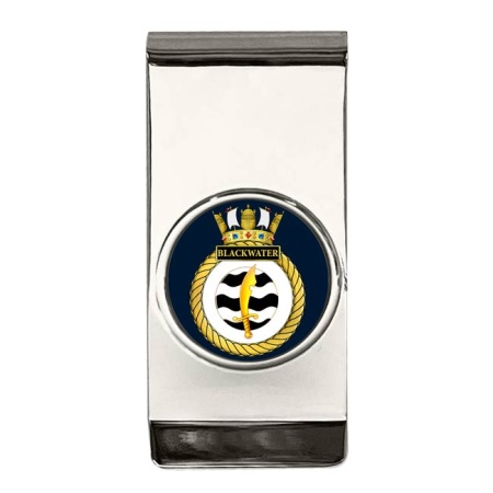 HMS Blackwater, Royal Navy Money Clip