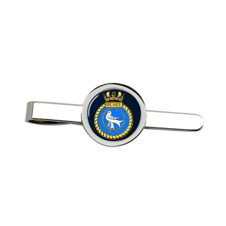 HMS Blake, Royal Navy Tie Clip