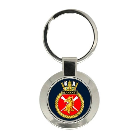 HMS Blankney, Royal Navy Key Ring