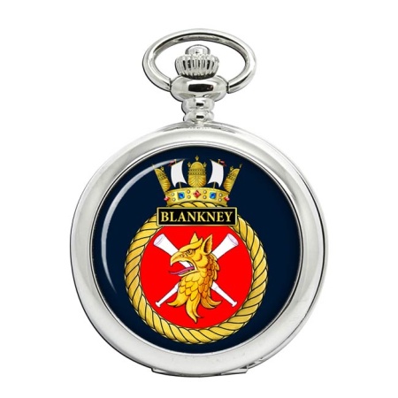 HMS Blankney, Royal Navy Pocket Watch