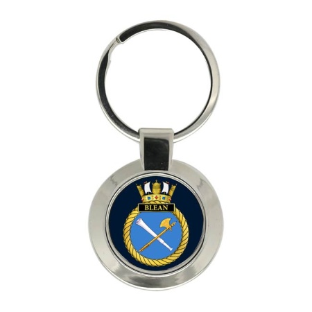 HMS Blean, Royal Navy Key Ring