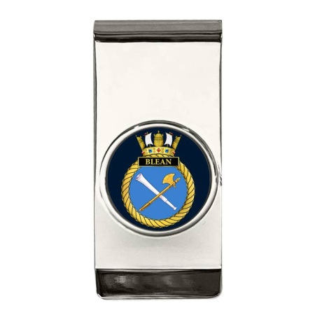 HMS Blean, Royal Navy Money Clip