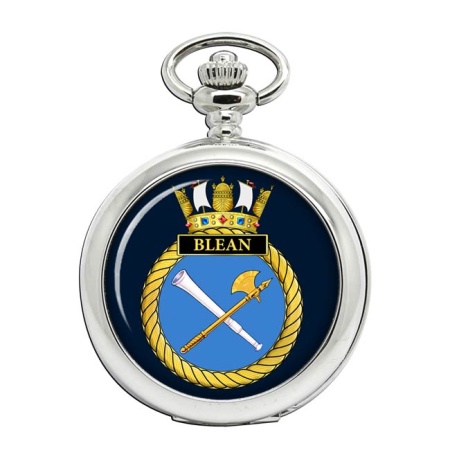 HMS Blean, Royal Navy Pocket Watch