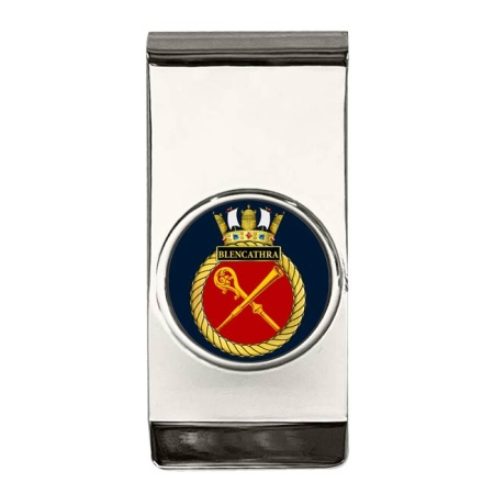 HMS Blencathra, Royal Navy Money Clip