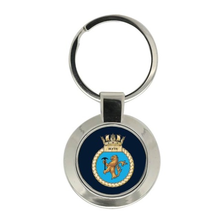 HMS Blyth, Royal Navy Key Ring