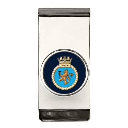 HMS Blyth, Royal Navy Money Clip