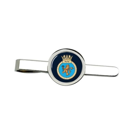 HMS Blyth, Royal Navy Tie Clip