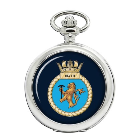 HMS Blyth, Royal Navy Pocket Watch