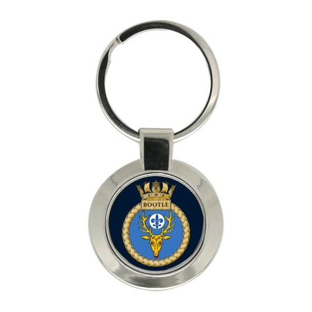 HMS Bootle, Royal Navy Key Ring