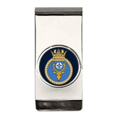 HMS Bootle, Royal Navy Money Clip