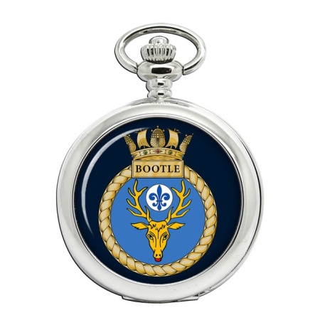 HMS Bootle, Royal Navy Pocket Watch