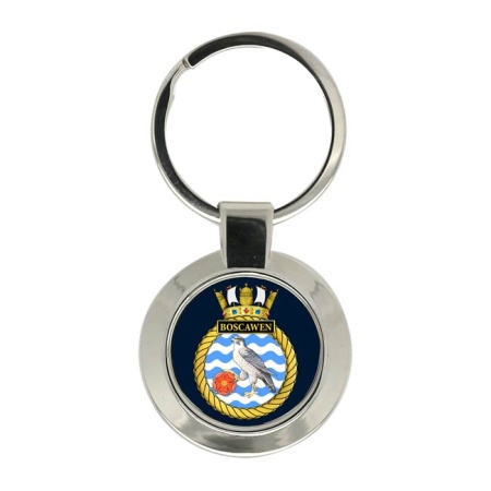 HMS Boscawen, Royal Navy Key Ring