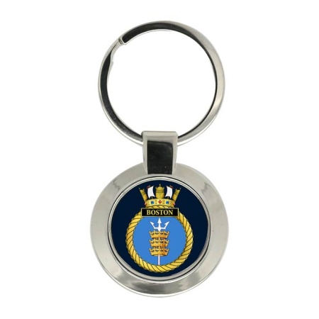 HMS Boston, Royal Navy Key Ring