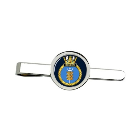 HMS Boston, Royal Navy Tie Clip