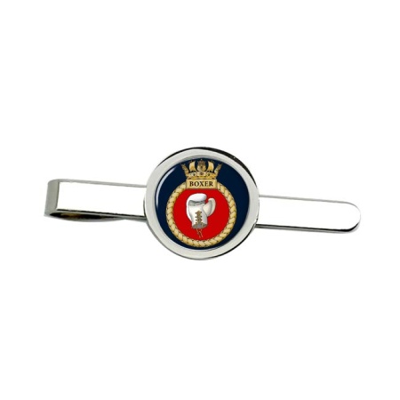 HMS Boxer, Royal Navy Tie Clip