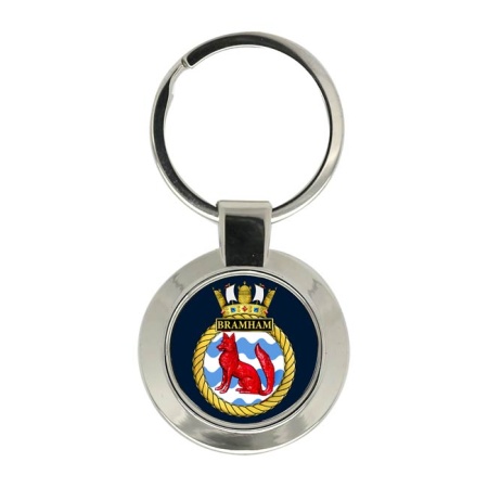 HMS Bramham, Royal Navy Key Ring