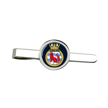 HMS Bramham, Royal Navy Tie Clip