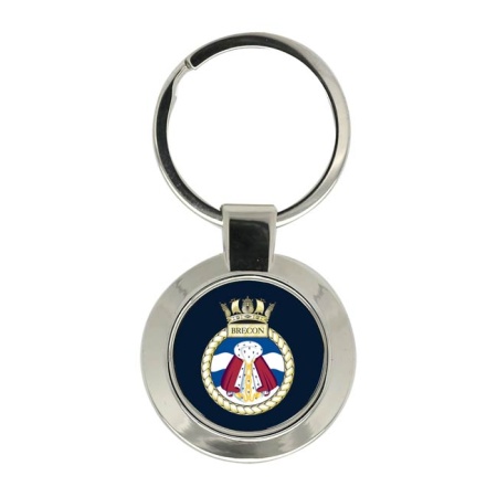 HMS Brecon, Royal Navy Key Ring