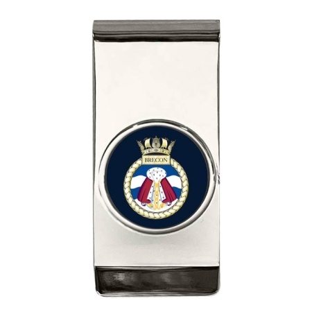 HMS Brecon, Royal Navy Money Clip