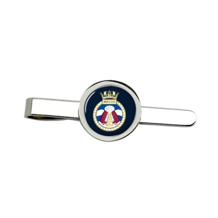 HMS Brecon, Royal Navy Tie Clip