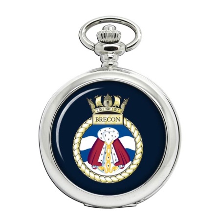 HMS Brecon, Royal Navy Pocket Watch