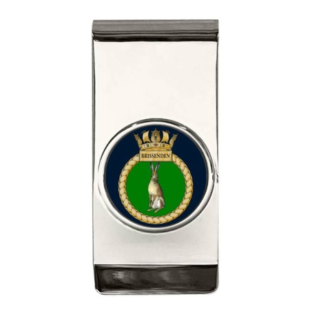 HMS Brissenden, Royal Navy Money Clip