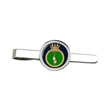 HMS Brissenden, Royal Navy Tie Clip