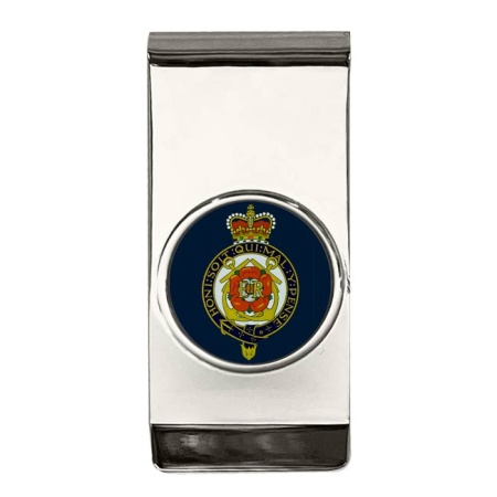 HMY Britannia, Royal Navy Money Clip