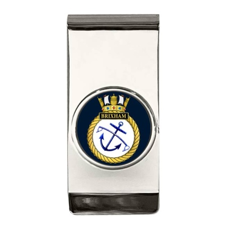 HMS Brixham, Royal Navy Money Clip