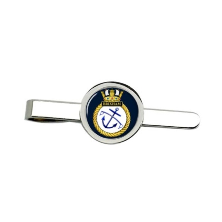 HMS Brixham, Royal Navy Tie Clip