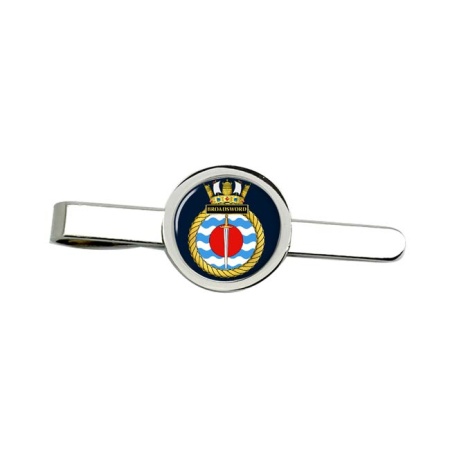 HMS Broadsword, Royal Navy Tie Clip