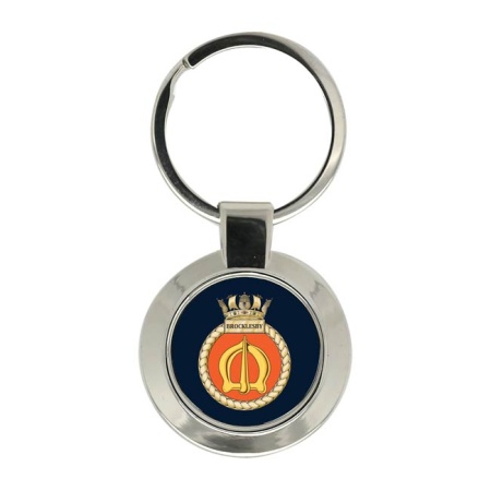 HMS Brocklesby, Royal Navy Key Ring