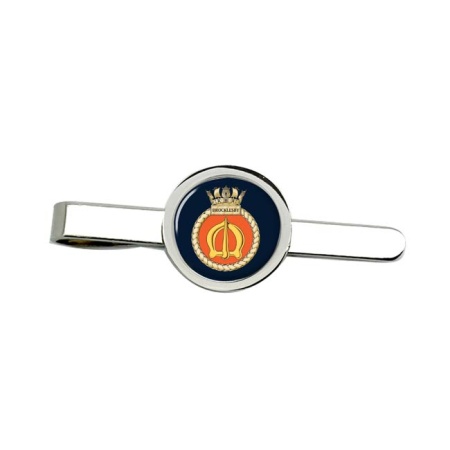 HMS Brocklesby, Royal Navy Tie Clip