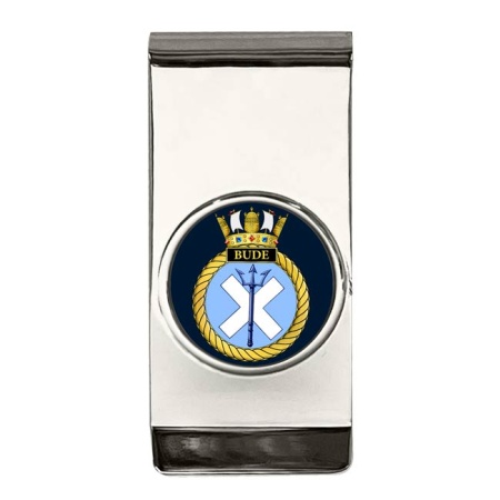 HMS Bude, Royal Navy Money Clip