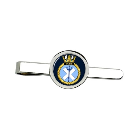 HMS Bude, Royal Navy Tie Clip