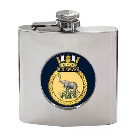 HMS Bullawayo, Royal Navy Hip Flask