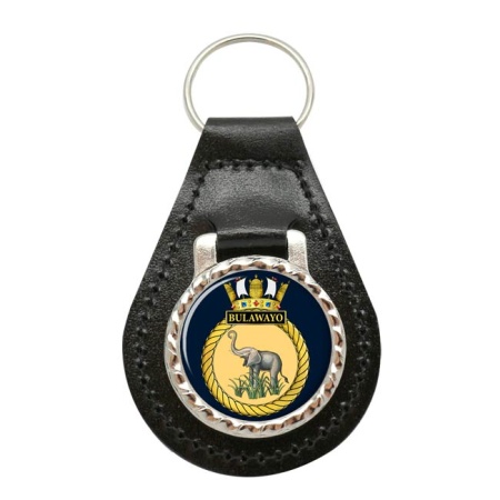 HMS Bullawayo, Royal Navy Leather Key Fob