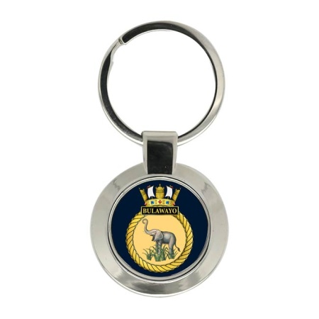 HMS Bullawayo, Royal Navy Key Ring