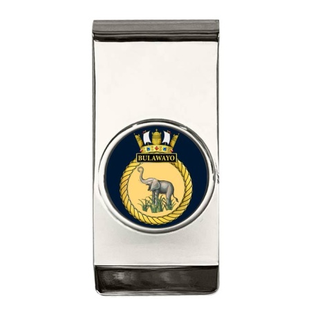 HMS Bullawayo, Royal Navy Money Clip